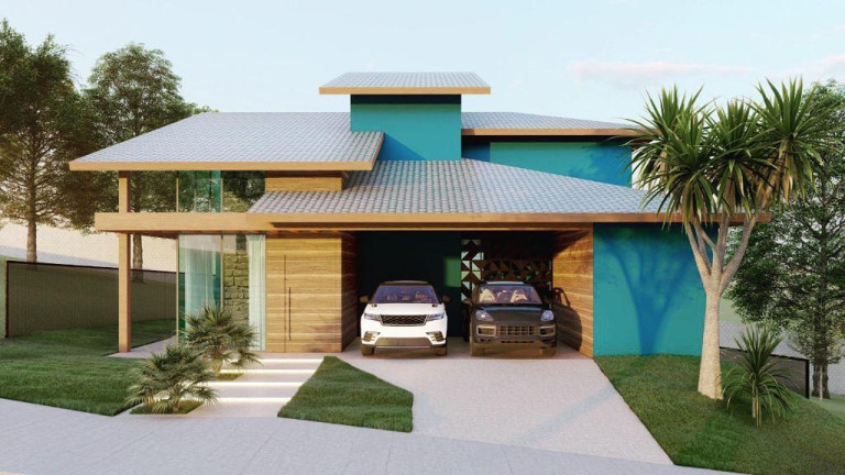 Terreno à Venda, 720 m² em R$1.170.000,00 // Alphaville - Lagoa Dos Ingleses - Nova Lima