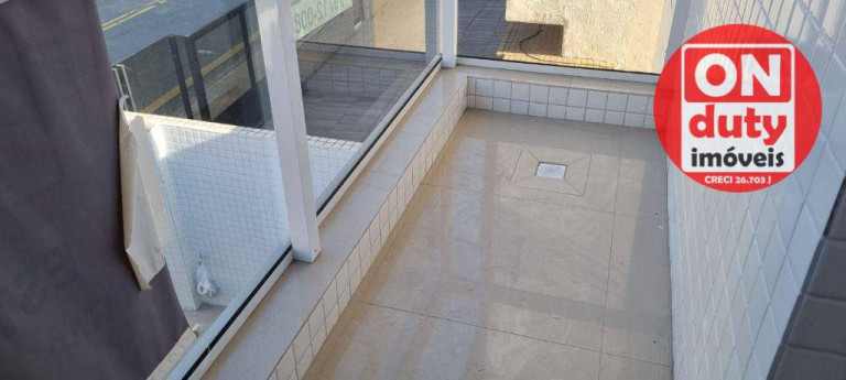 Imagem Casa com 3 Quartos à Venda, 90 m² em Embaré - Santos
