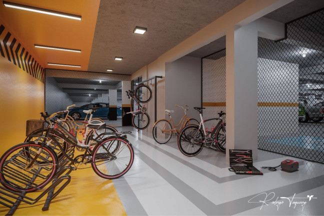 Imagem Apartamento com 3 Quartos à Venda, 61 m² em Setor Sudoeste - Goiânia