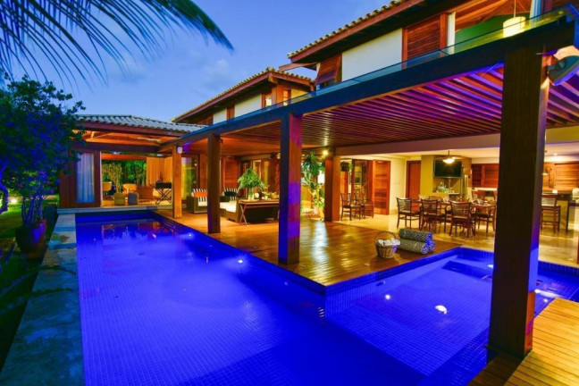 Imagem Casa com 5 Quartos à Venda, em Piscinas Naturais - Mata De São João Imagem Casa com 5 Quartos à Venda, em Piscinas Naturais - Mata De São João