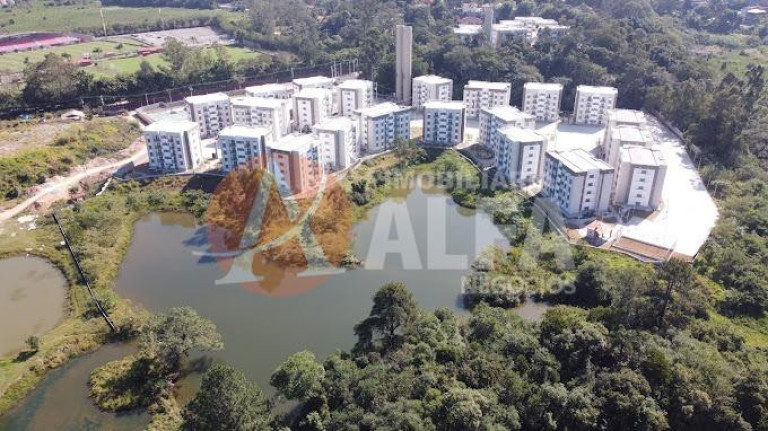 Apartamento com 2 Quartos para Alugar, 42 m² em Maranhão - Cotia