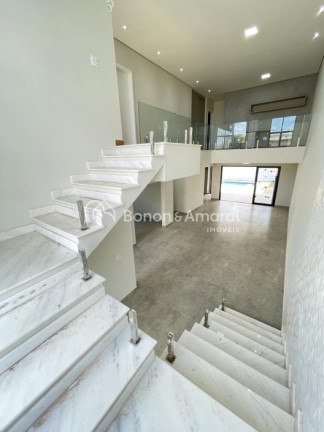 Imagem Casa de Condomínio com 3 Quartos à Venda, 300 m² em Parque Brasil 500 - Paulínia
