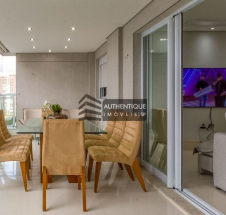 Imagem Apartamento com 3 Quartos à Venda, 157 m² em Jardim Das Perdizes - São Paulo