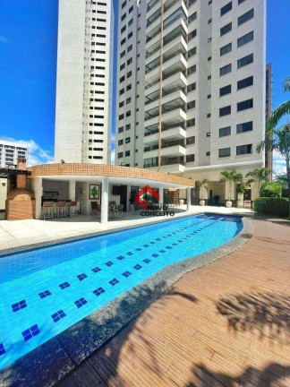 Imagem Apartamento com 4 Quartos à Venda, 144 m² em Cocó - Fortaleza Imagem Apartamento com 4 Quartos à Venda, 144 m² em Cocó - Fortaleza