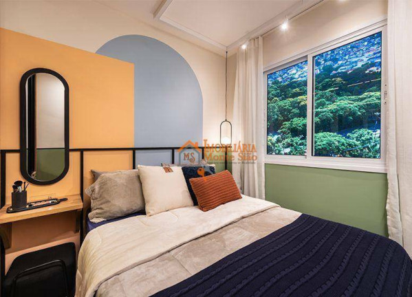 Imagem Apartamento com 2 Quartos à Venda, 32 m² em Parque Novo Mundo - São Paulo Imagem Apartamento com 2 Quartos à Venda, 32 m² em Parque Novo Mundo - São Paulo