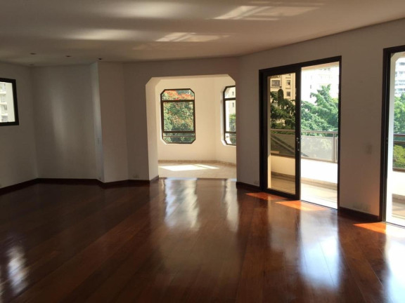Imagem Apartamento com 3 Quartos à Venda ou Locação, 285 m² em Vila Nova Conceição - São Paulo