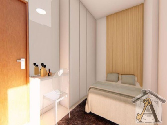 Imagem Apartamento com 2 Quartos à Venda, 64 m² em Marapé - Santos Imagem Apartamento com 2 Quartos à Venda, 64 m² em Marapé - Santos