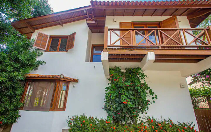 Imagem Casa com 4 Quartos à Venda, 216 m² em Cambaquara - Ilhabela