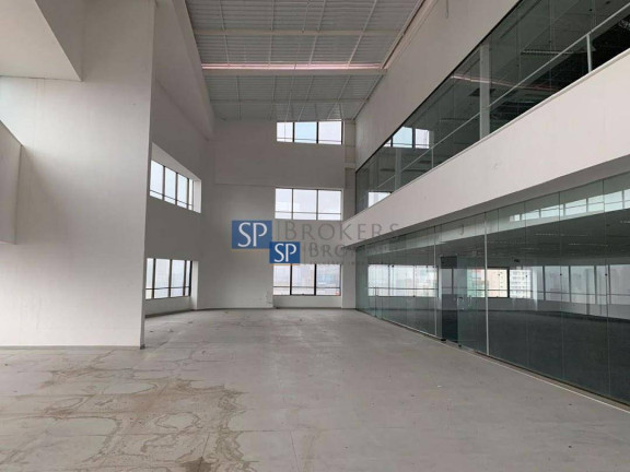Imagem Sala Comercial para Alugar, 989 m² em Cidade Monções - São Paulo Imagem Sala Comercial para Alugar, 989 m² em Cidade Monções - São Paulo