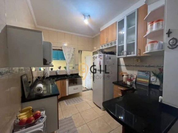 Imagem Casa com 2 Quartos à Venda, 88 m² em Maria Amélia  - Jacareí