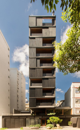 Cobertura com 3 Quartos à Venda, 174 m² em Rio Branco - Porto Alegre