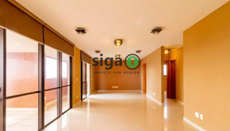Apartamento com 4 Quartos à Venda, 208 m² em Vila Mariana - São Paulo