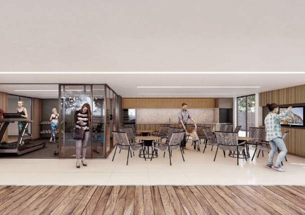 Imagem Apartamento com 2 Quartos à Venda, 46 m² em Camboinha - Cabedelo