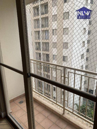 Imagem Apartamento com 3 Quartos para Alugar, 65 m² em Morumbi - São Paulo