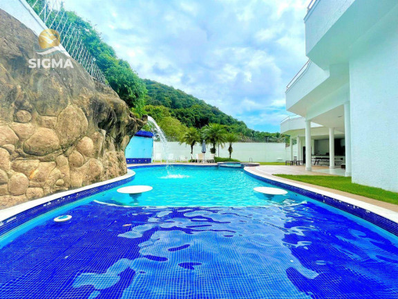 Imagem Casa com 6 Quartos à Venda, 450 m² em Pernambuco Ii - Guarujá Imagem Casa com 6 Quartos à Venda, 450 m² em Pernambuco Ii - Guarujá