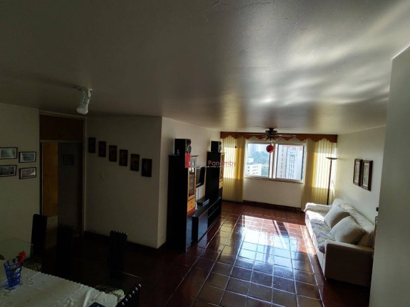 Imagem Apartamento com 3 Quartos à Venda, 137 m² em Vila Mariana - São Paulo