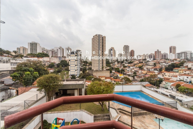 Imagem Apartamento com 3 Quartos à Venda, 93 m² em Sumaré - São Paulo