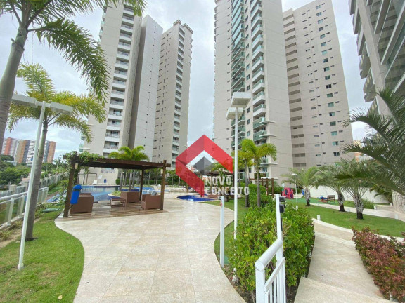 Imagem Apartamento com 2 Quartos à Venda, 83 m² em Cocó - Fortaleza