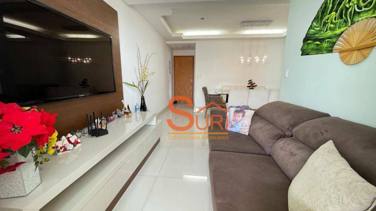 Imagem Apartamento com 2 Quartos à Venda, 91 m² em Santa Maria - São Caetano Do Sul