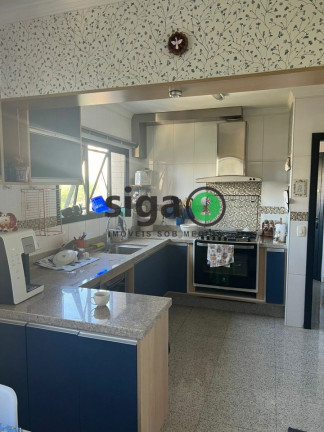 Imagem Apartamento com 3 Quartos à Venda, 190 m² em Jardim Anália Franco - São Paulo