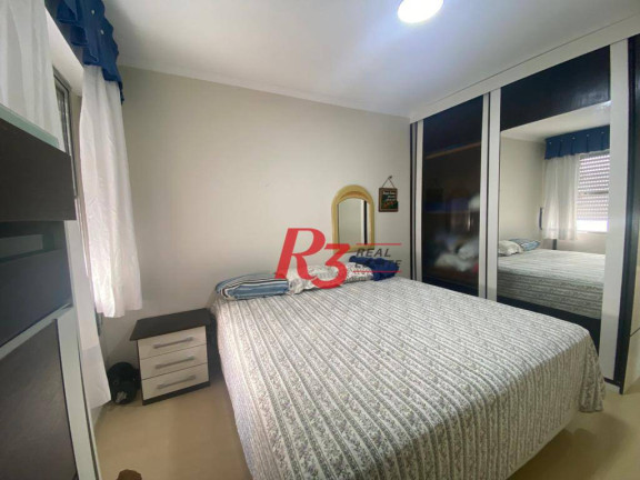 Imagem Apartamento com 2 Quartos à Venda, 125 m² em José Menino - Santos Imagem Apartamento com 2 Quartos à Venda, 125 m² em José Menino - Santos