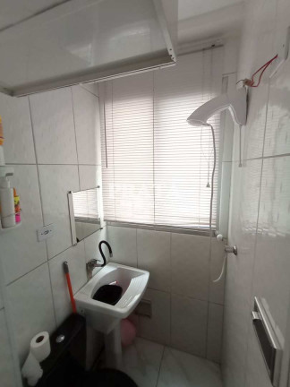 Imagem Apartamento com 1 Quarto à Venda, 25 m² em Centro - São Vicente Imagem Apartamento com 1 Quarto à Venda, 25 m² em Centro - São Vicente