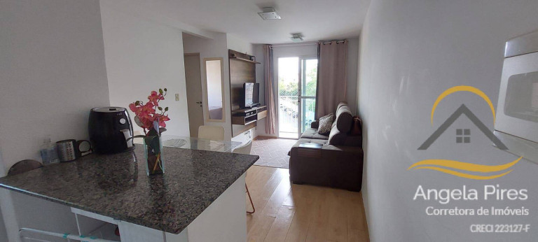 Apartamento com 2 Quartos à Venda, 49 m² em Vila Jaraguá - São Paulo