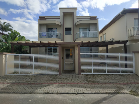 Apartamento com 2 Quartos à Venda, 61 m² em Jardim Icaraí - Barra Velha