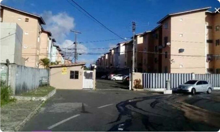 Imagem Apartamento com 2 Quartos à Venda, 45 m² em Tancredo Neves - Salvador Imagem Apartamento com 2 Quartos à Venda, 45 m² em Tancredo Neves - Salvador