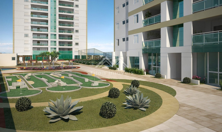 Imagem Apartamento com 3 Quartos à Venda, 125 m² em Parque Campolim - Sorocaba