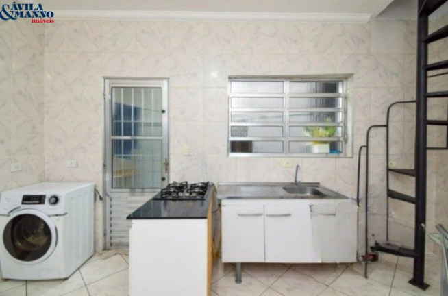 Imagem Sobrado com 2 Quartos à Venda, em Mooca - São Paulo Imagem Sobrado com 2 Quartos à Venda, em Mooca - São Paulo