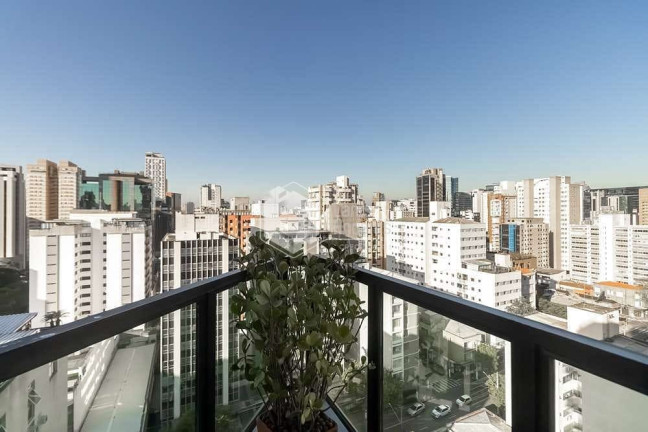 Imagem Apartamento com 1 Quarto à Venda, 43 m² em Itaim Bibi - São Paulo