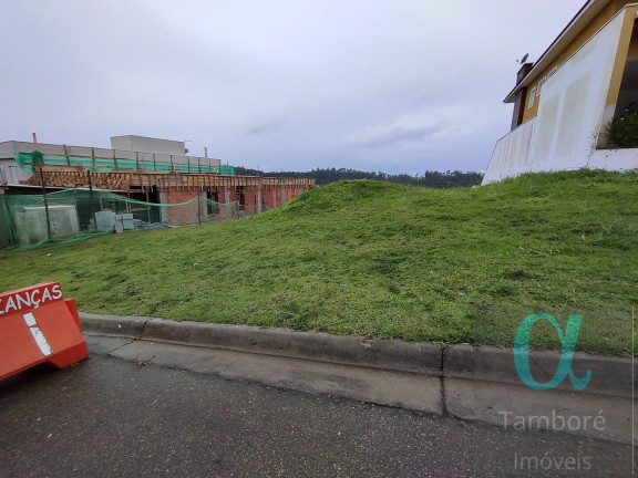 Imagem Terreno à Venda, 534 m² em Alphaville - Santana De Parnaíba