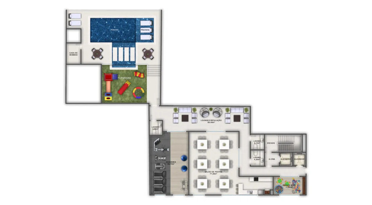 Imagem Apartamento com 3 Quartos à Venda, 110 m² em Pioneiros - Balneário Camboriú Imagem Apartamento com 3 Quartos à Venda, 110 m² em Pioneiros - Balneário Camboriú