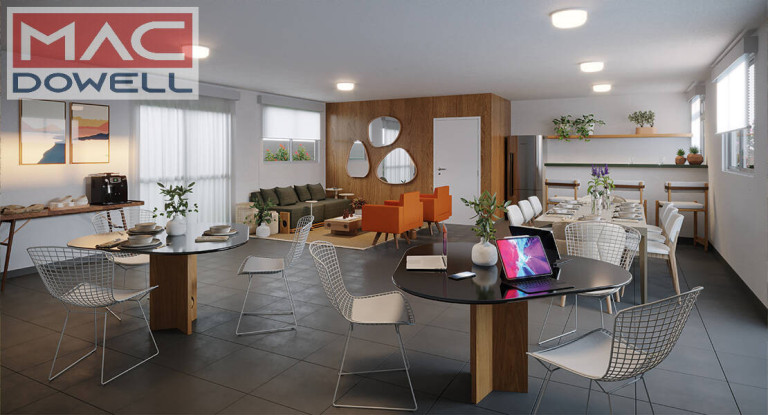 Imagem Apartamento com 2 Quartos à Venda, 40 m² em Campo Grande - Rio De Janeiro Imagem Apartamento com 2 Quartos à Venda, 40 m² em Campo Grande - Rio De Janeiro