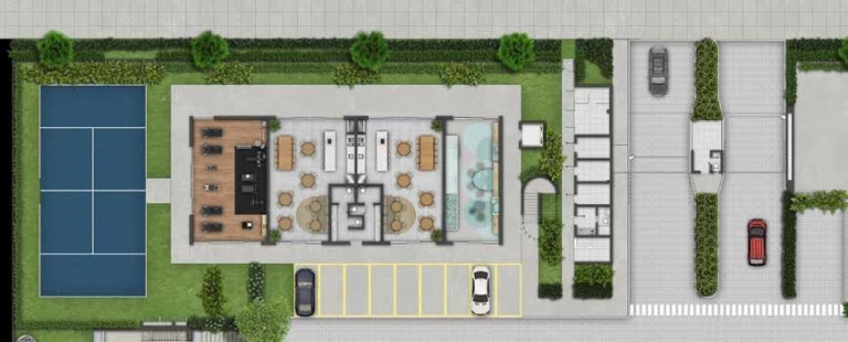 Imagem Apartamento com 3 Quartos à Venda, 86 m² em Centro - Xangri-lá