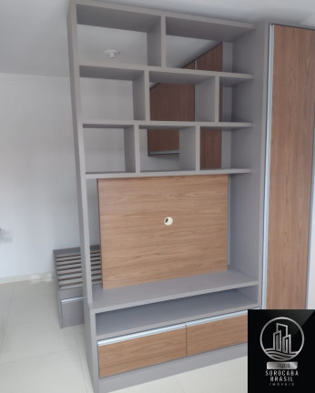 Imagem Kitnet com 1 Quarto à Venda, 25 m² em Jardim Betânia - Sorocaba