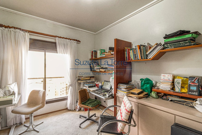 Imagem Apartamento com 4 Quartos à Venda, 350 m² em Itaim Bibi - São Paulo