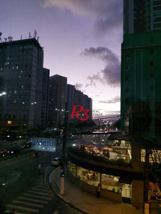 Imagem Apartamento com 3 Quartos à Venda, 122 m² em José Menino - Santos Imagem Apartamento com 3 Quartos à Venda, 122 m² em José Menino - Santos