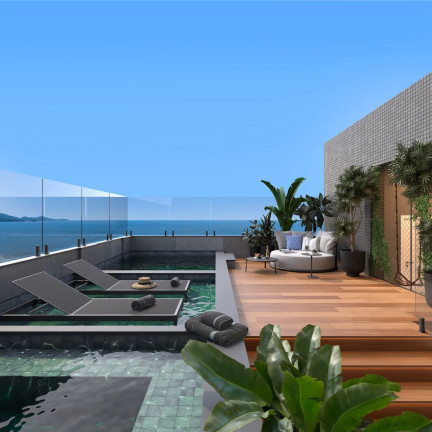 Imagem Apartamento com 2 Quartos à Venda, 80 m² em Perequê - Porto Belo Imagem Apartamento com 2 Quartos à Venda, 80 m² em Perequê - Porto Belo