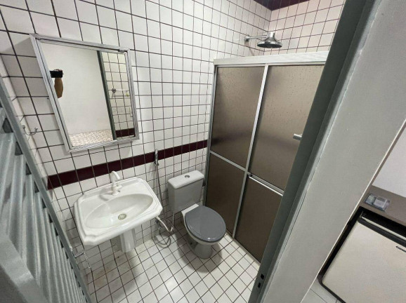 Imagem Loft com 1 Quarto para Alugar, 15 m² em Centro - Manaus