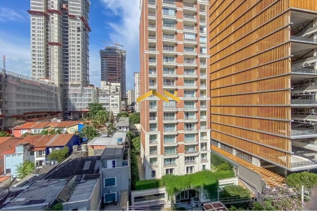 Imagem Apartamento com 3 Quartos à Venda, 105 m² em Pinheiros - São Paulo