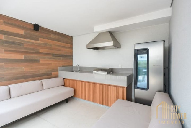 Imagem Apartamento com 1 Quarto à Venda, 29 m² em Moema - São Paulo