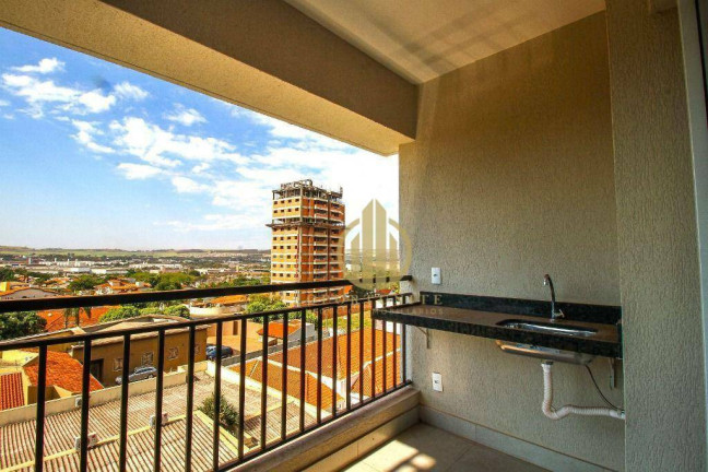 Imagem Apartamento com 2 Quartos à Venda, 43 m² em Ribeirânia - Ribeirão Preto
