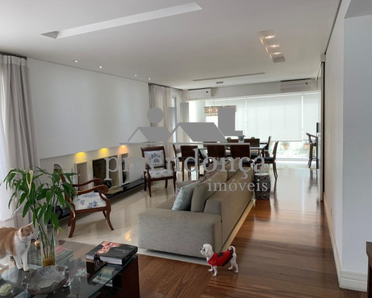 Imagem Apartamento com 4 Quartos à Venda, 284 m² em Perdizes - São Paulo