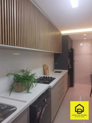 Imagem Apartamento com 2 Quartos à Venda, 61 m² em Boqueirão - Praia Grande Imagem Apartamento com 2 Quartos à Venda, 61 m² em Boqueirão - Praia Grande