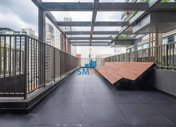 Imagem Apartamento com 1 Quarto à Venda, 28 m² em Cerqueira César - São Paulo Imagem Apartamento com 1 Quarto à Venda, 28 m² em Cerqueira César - São Paulo