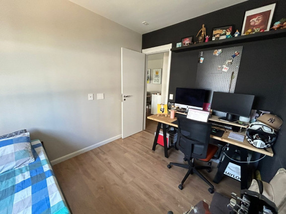 Imagem Apartamento com 2 Quartos à Venda, 55 m² em Lapa - São Paulo