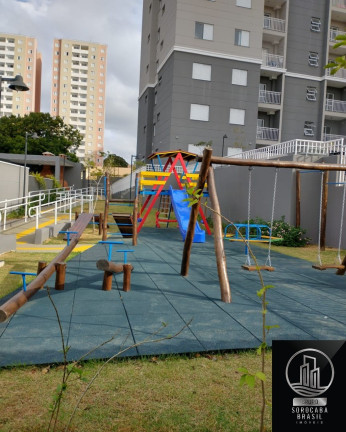 Imagem Apartamento com 2 Quartos para Alugar, 56 m² em Jardim São Carlos - Sorocaba