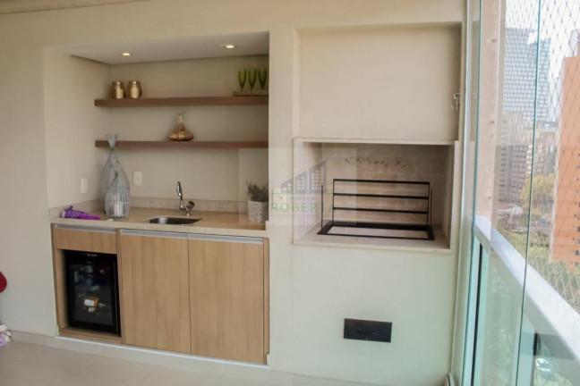 Imagem Apartamento com 4 Quartos à Venda, 196 m² em Cidade Monções - São Paulo